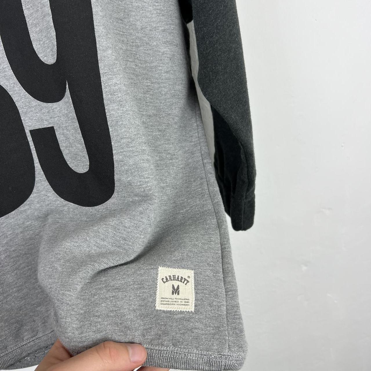 Carharrt sweatshirt small