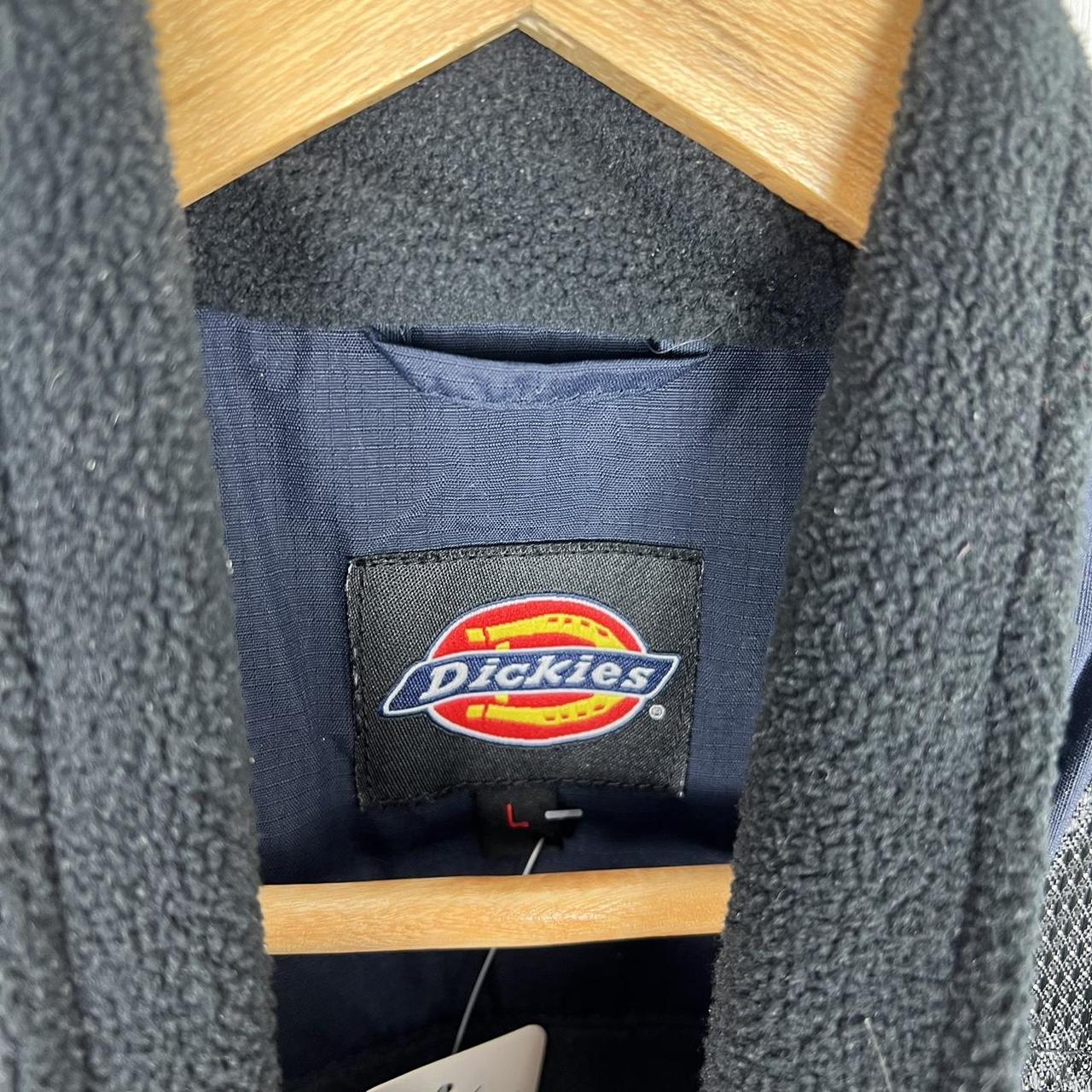 Dickies utility vest large