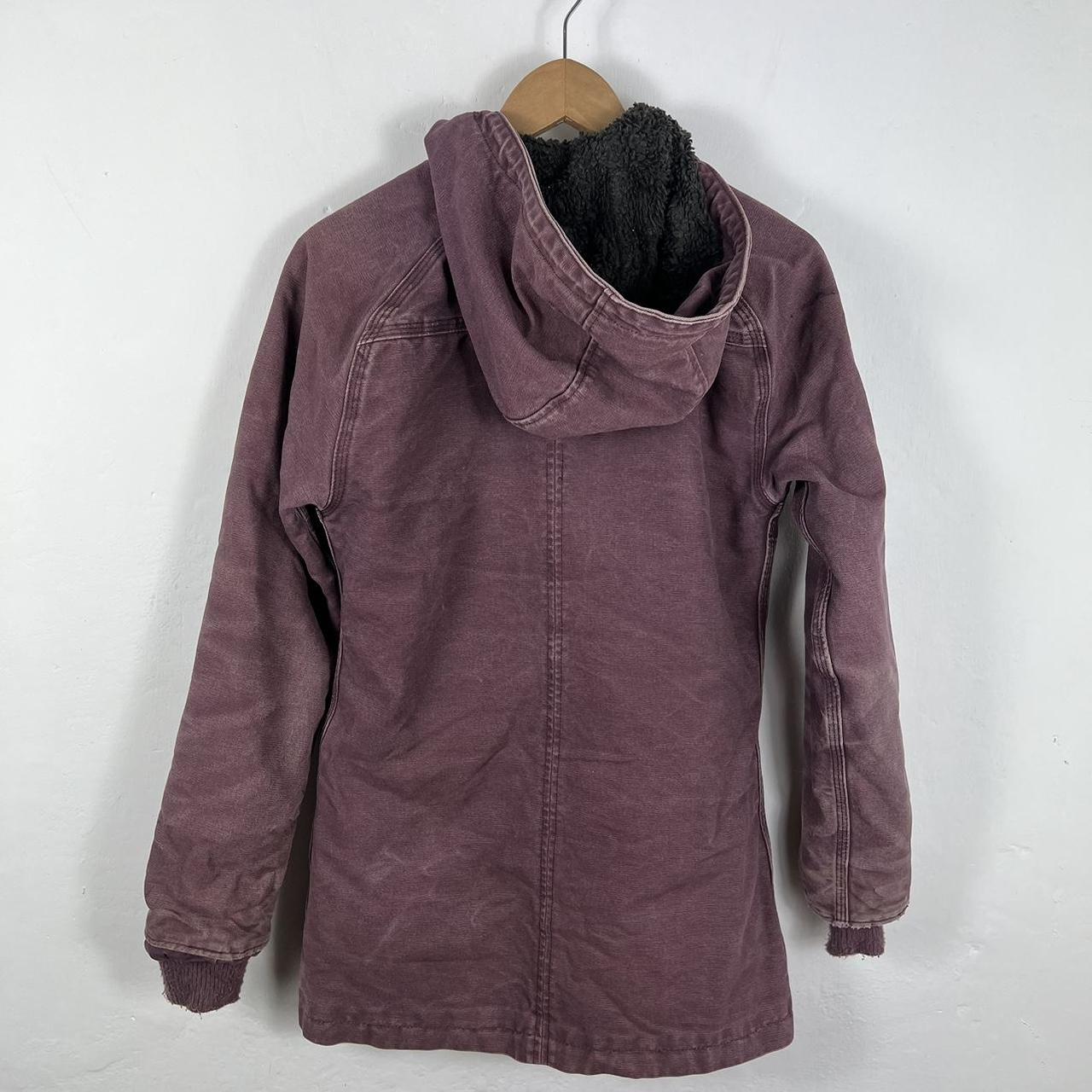 Carhartt jacket xs