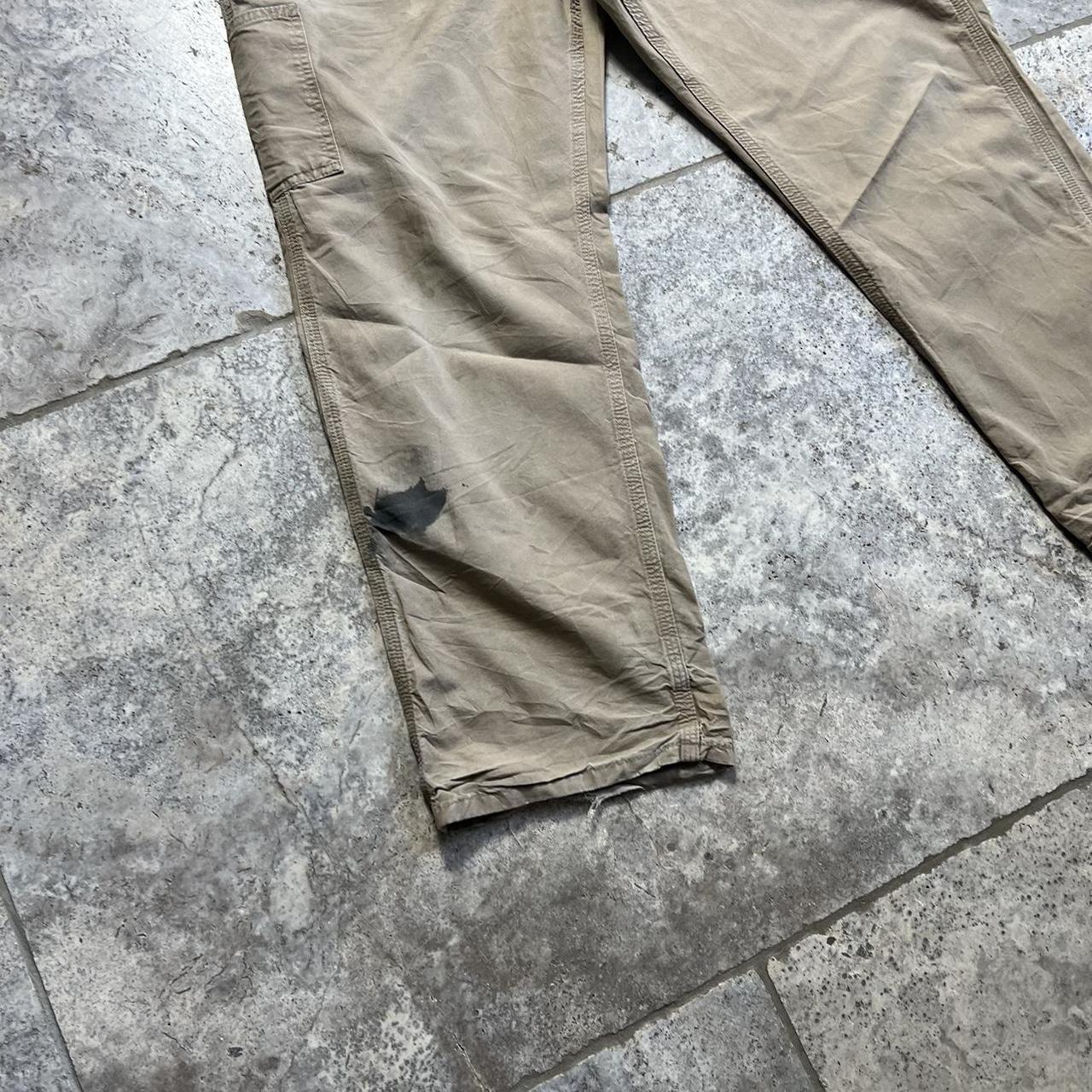 Carhartt carpenters 38x30