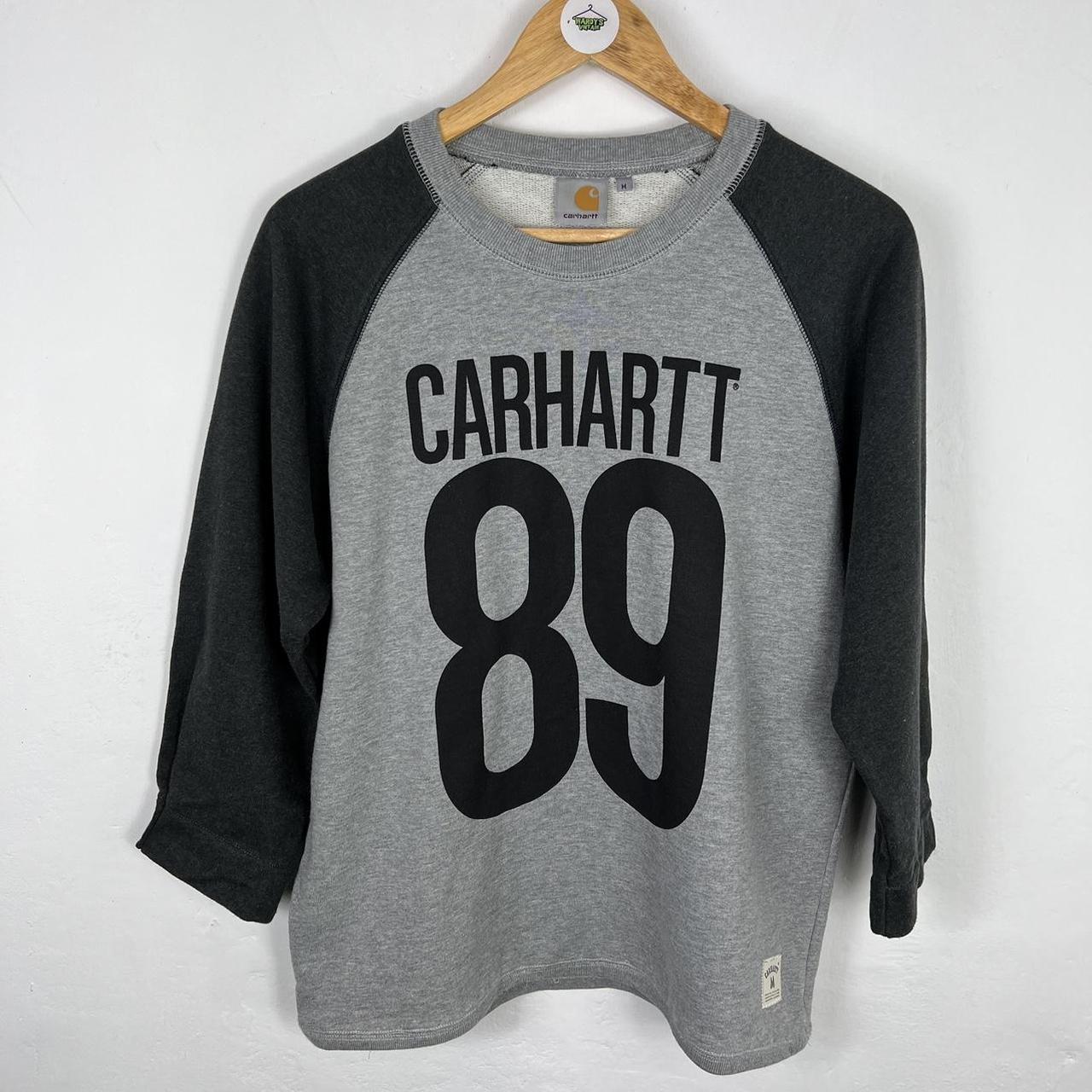 Carharrt sweatshirt small