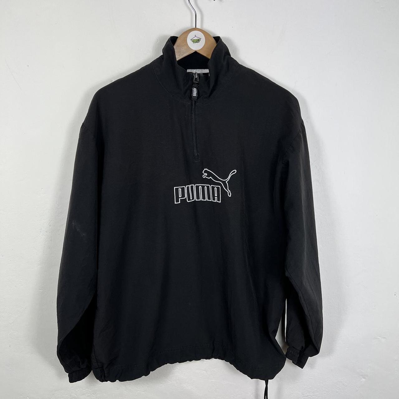 Puma track top small
