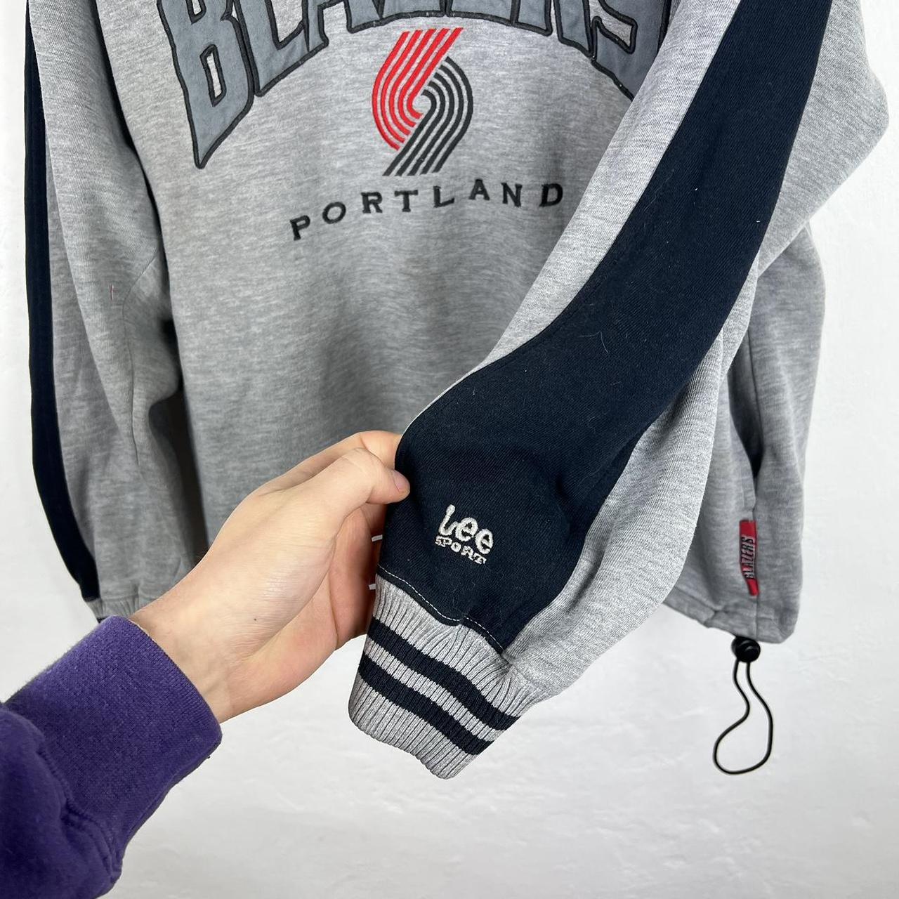 Lee sport blazers Portland 1/4 zip medium