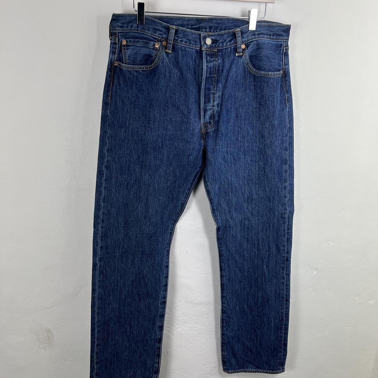 Levi’s 501 jeans 36x32