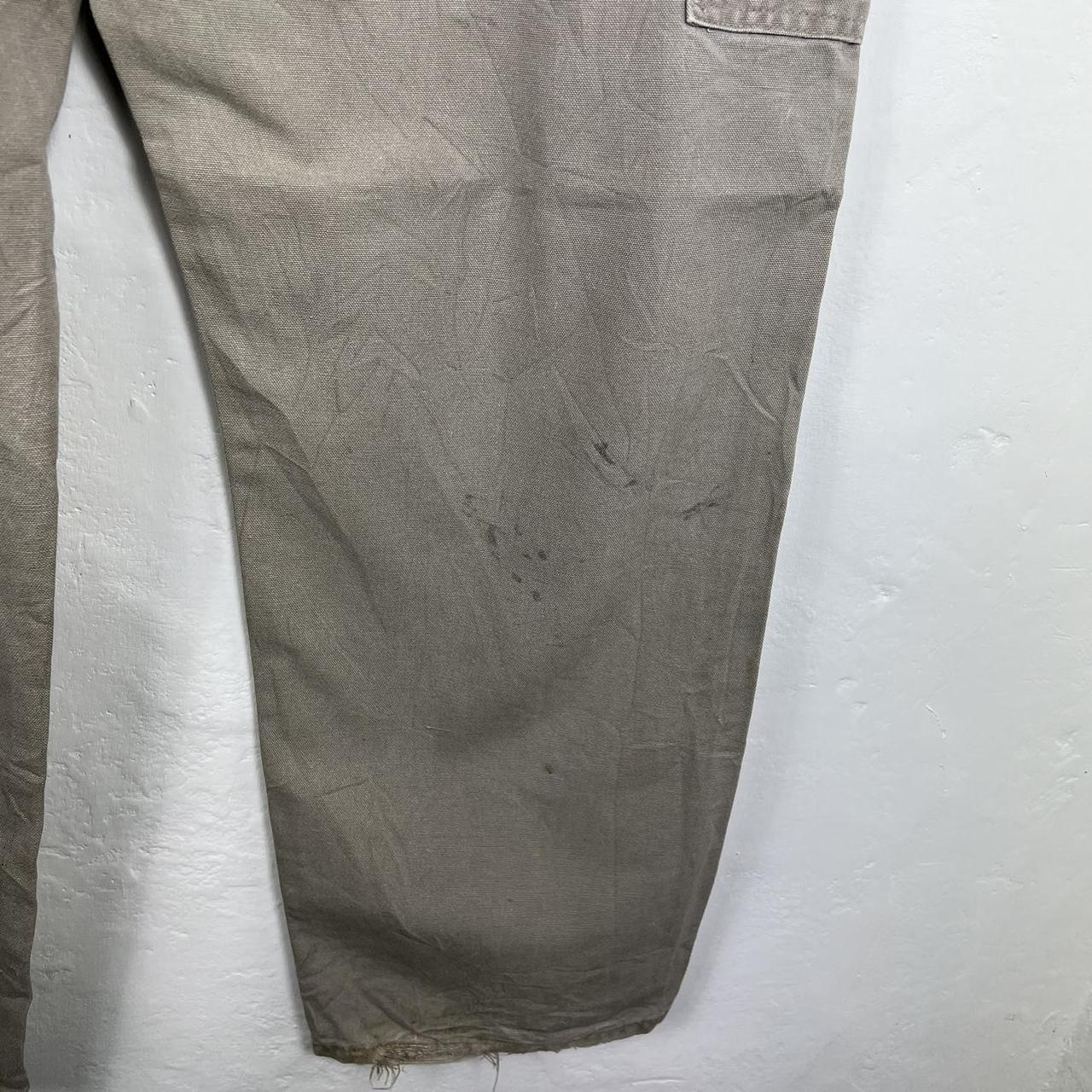 Carhartt carpenter trousers 38x30