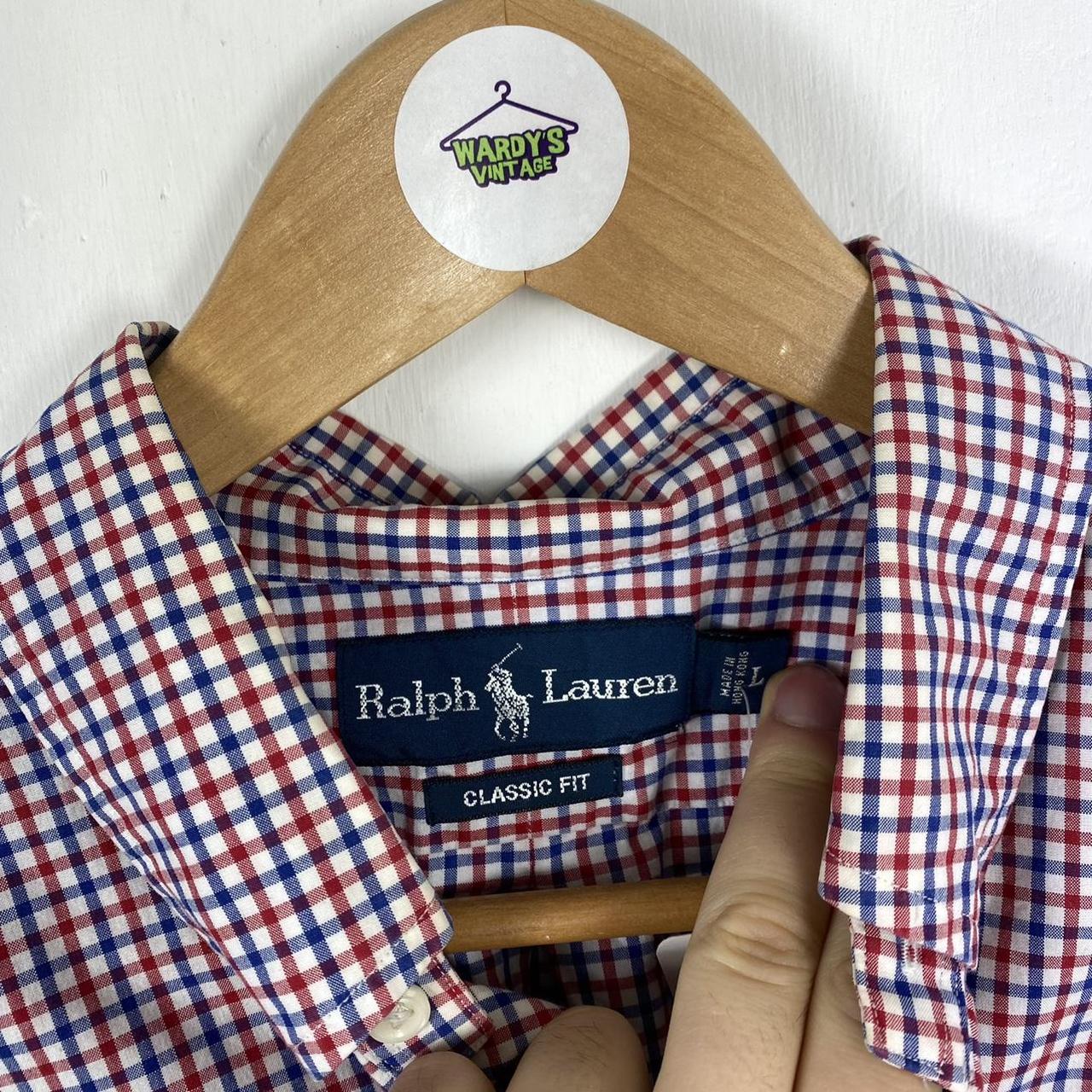 Ralph Lauren shirt large