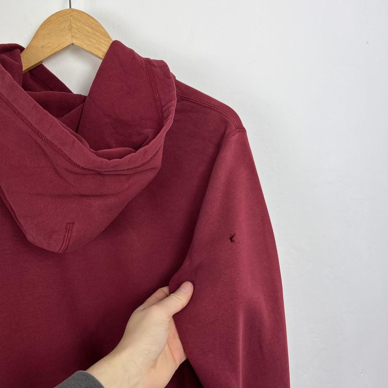 Nike hoodie small