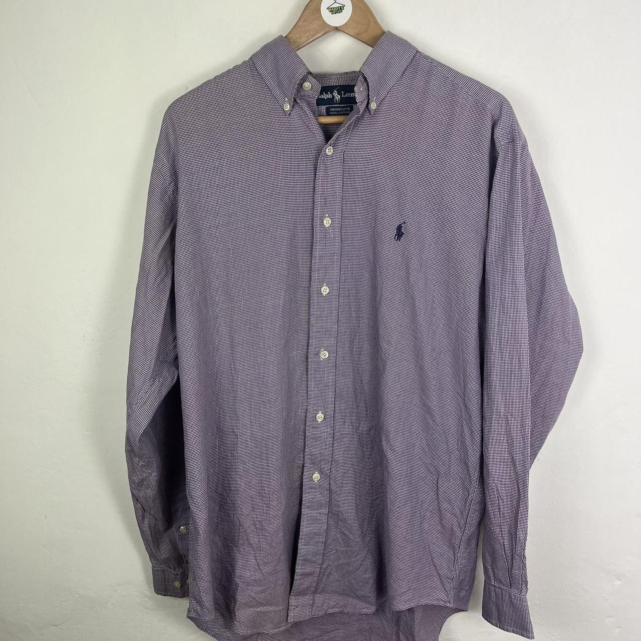 Ralph Lauren shirt large