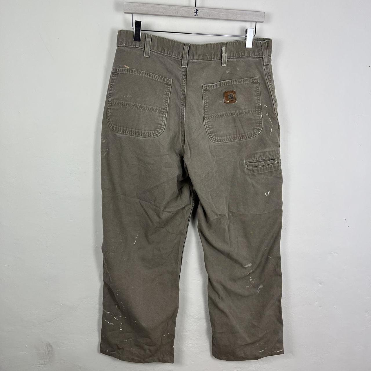 Carhartt carpenters 33x30