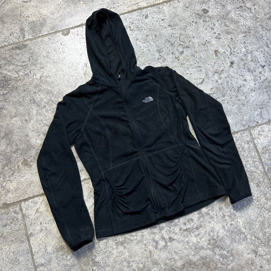 North Face Fleee Black Women’s Medium