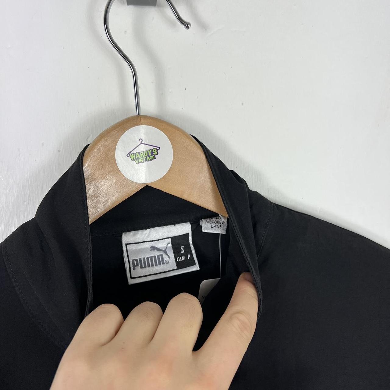 Puma track top small