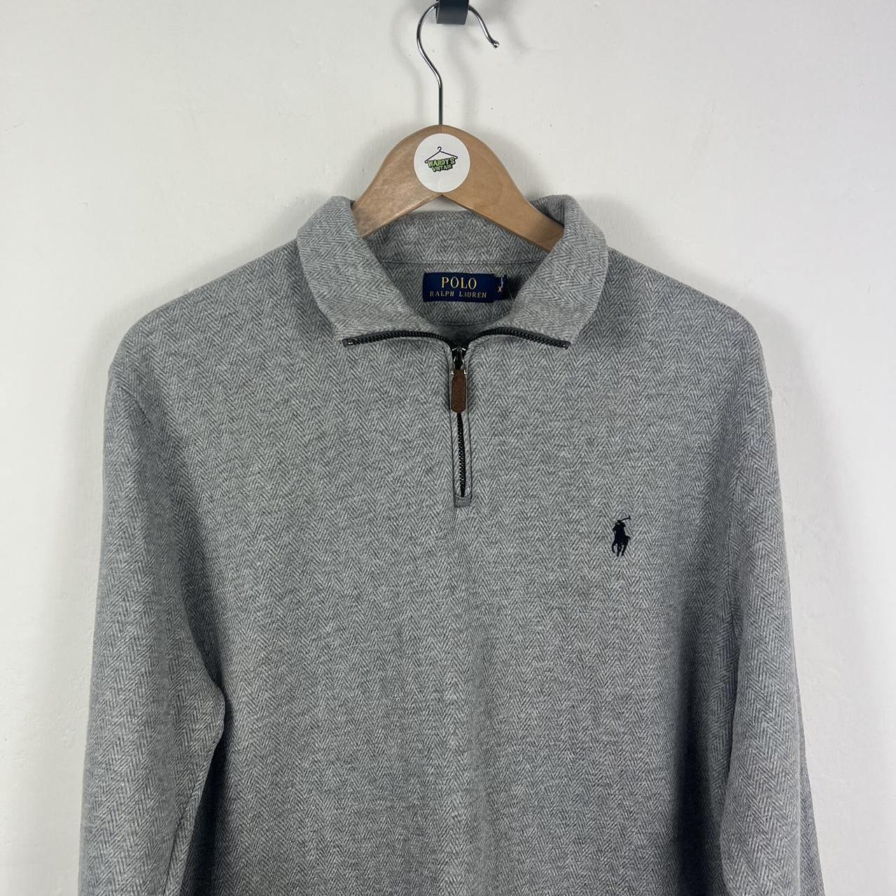 Ralph Lauren 1/4 zip XL