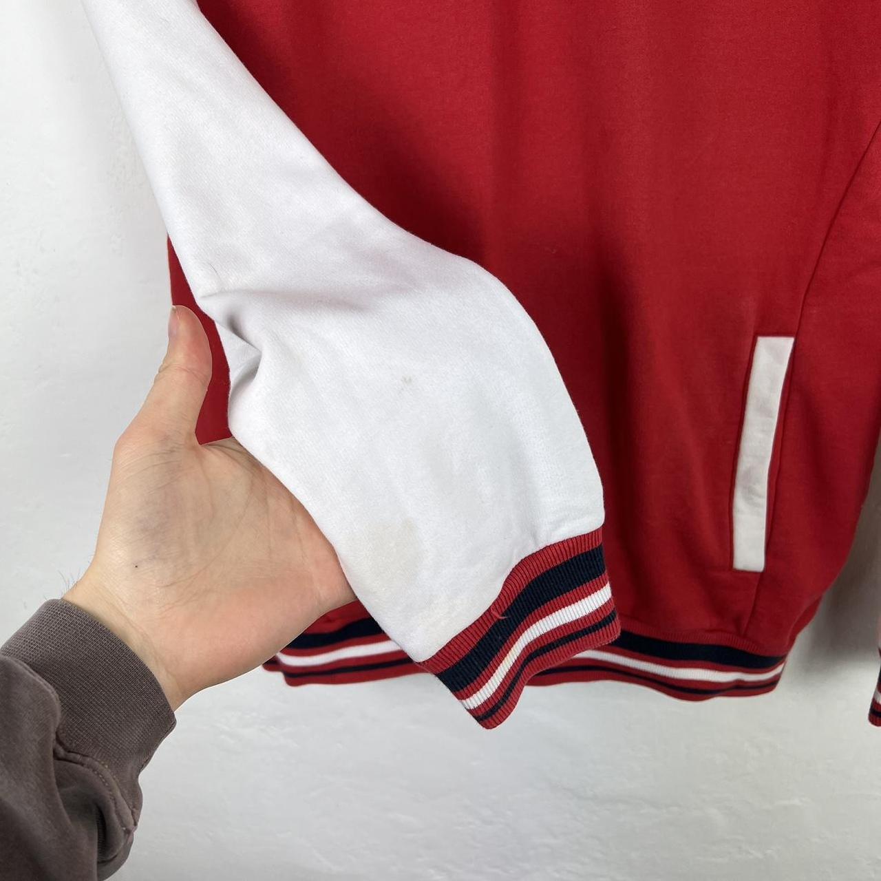Sergio tacchini 1/4 zip jumper