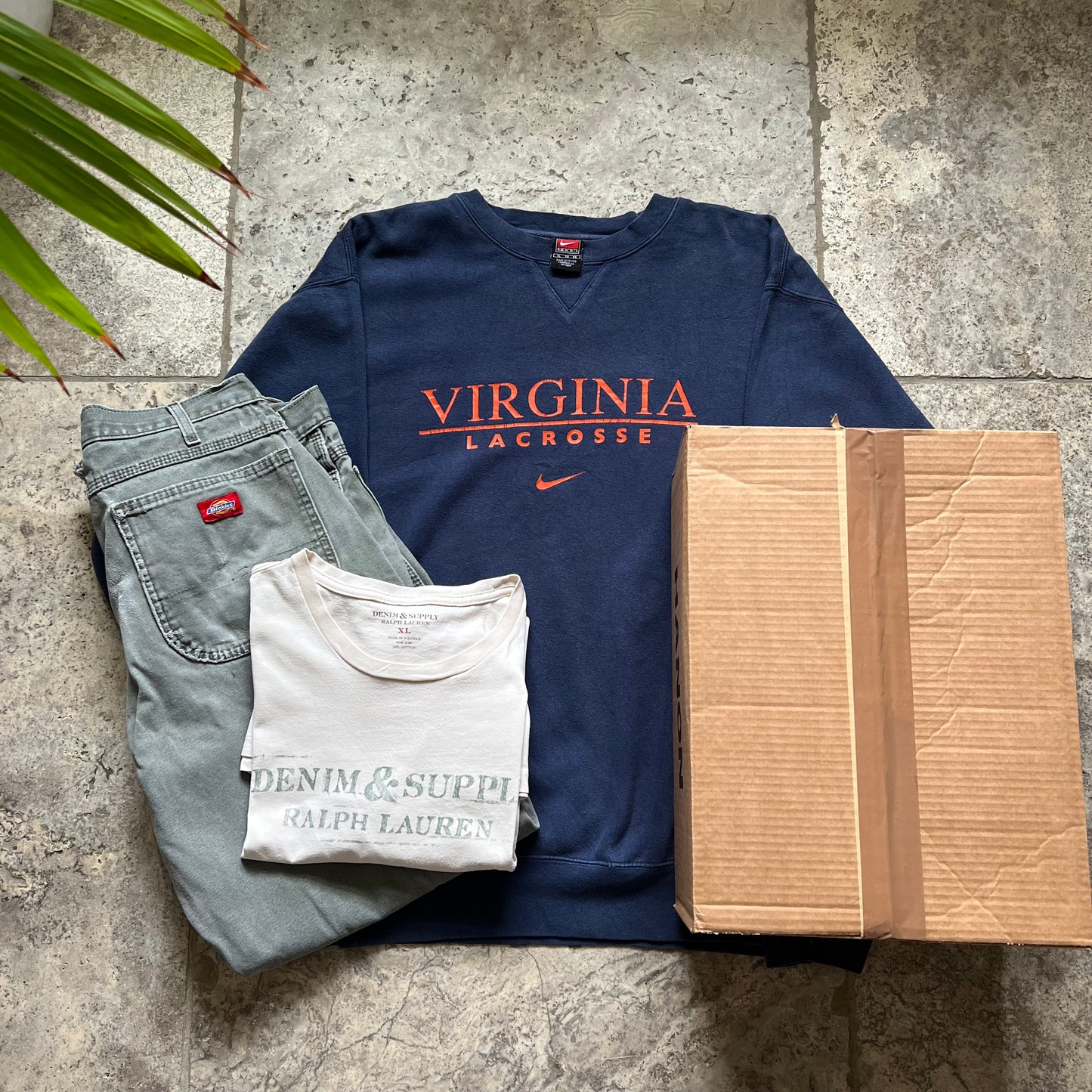 3 Piece Mystery box