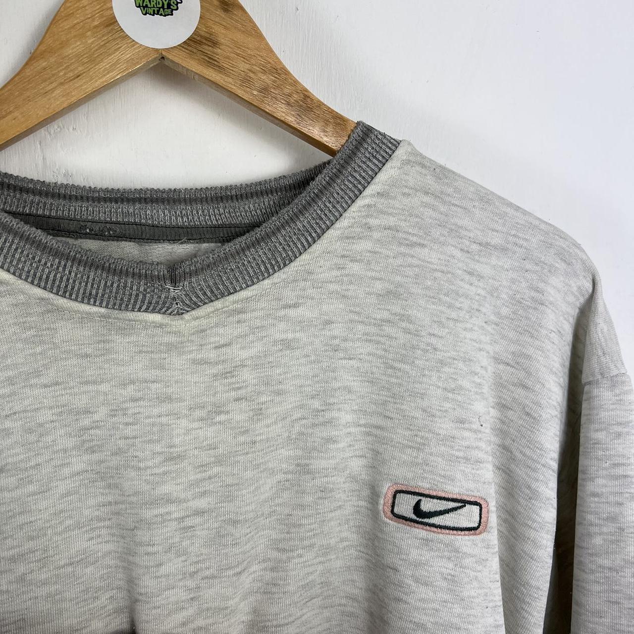 Nike sweatshirt large