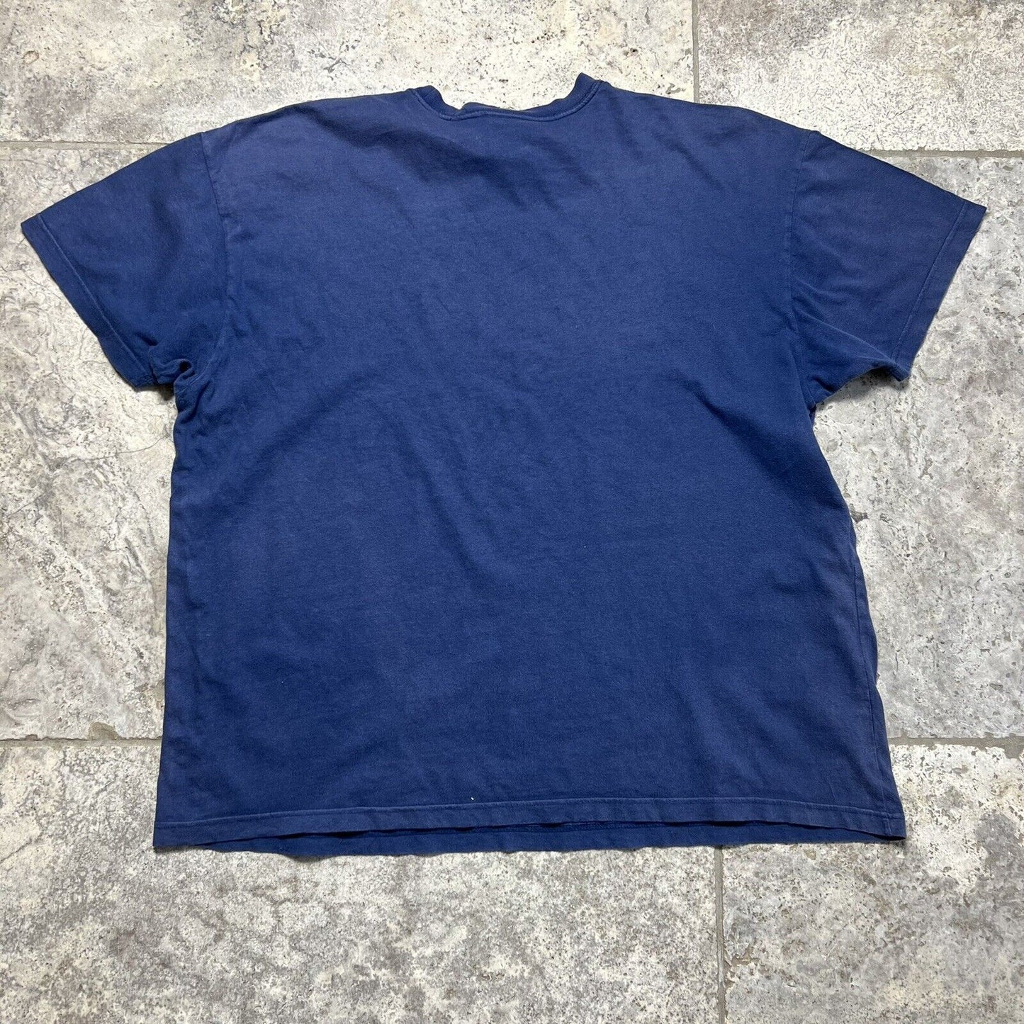 Disney T Shirt USA, Vintage, Retro, Navy, XXL