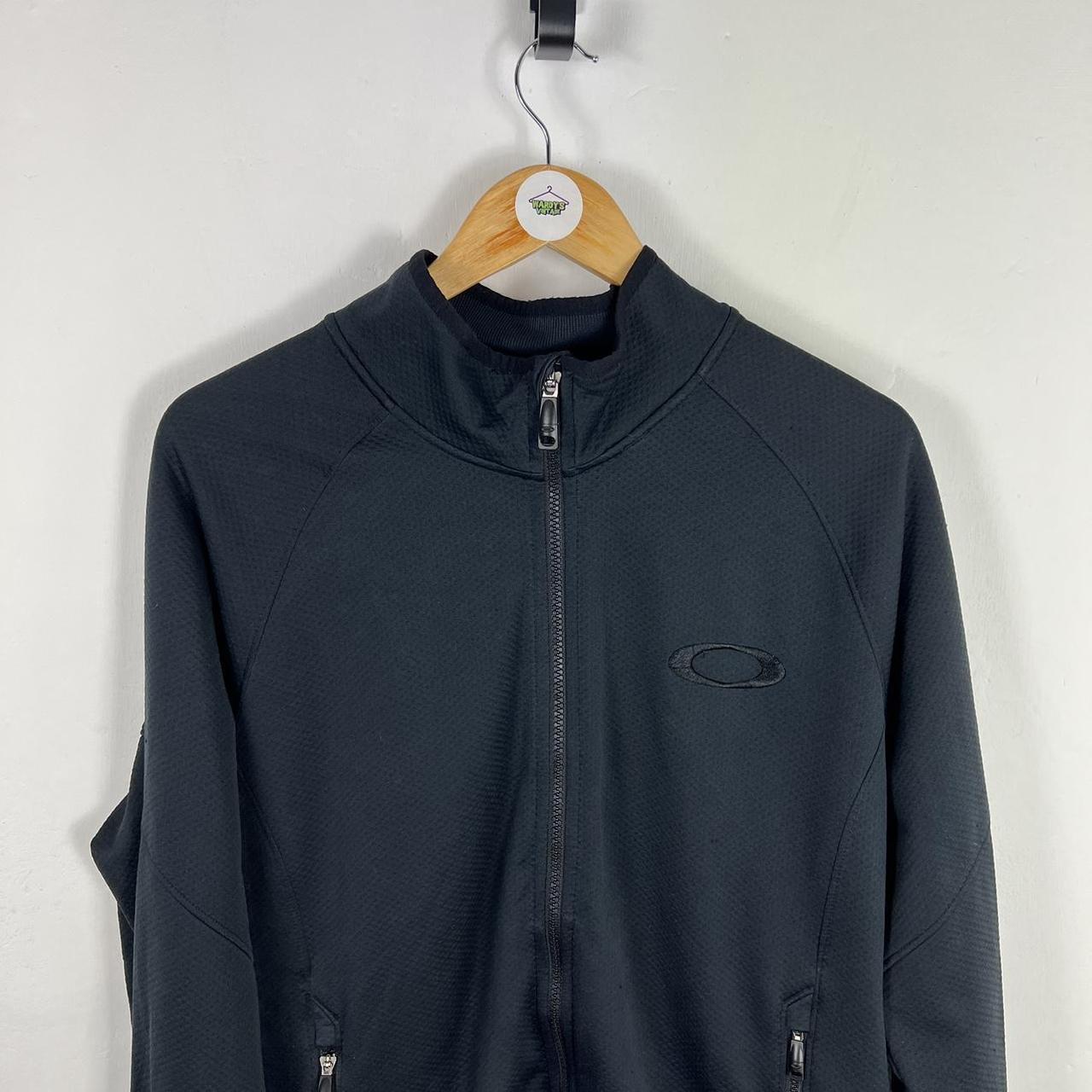 Oakley zip up jumper XL