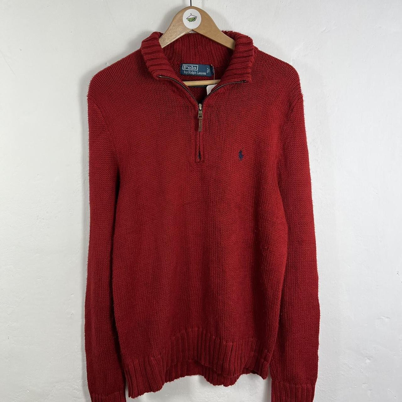 Ralph Lauren 1/4 zip small