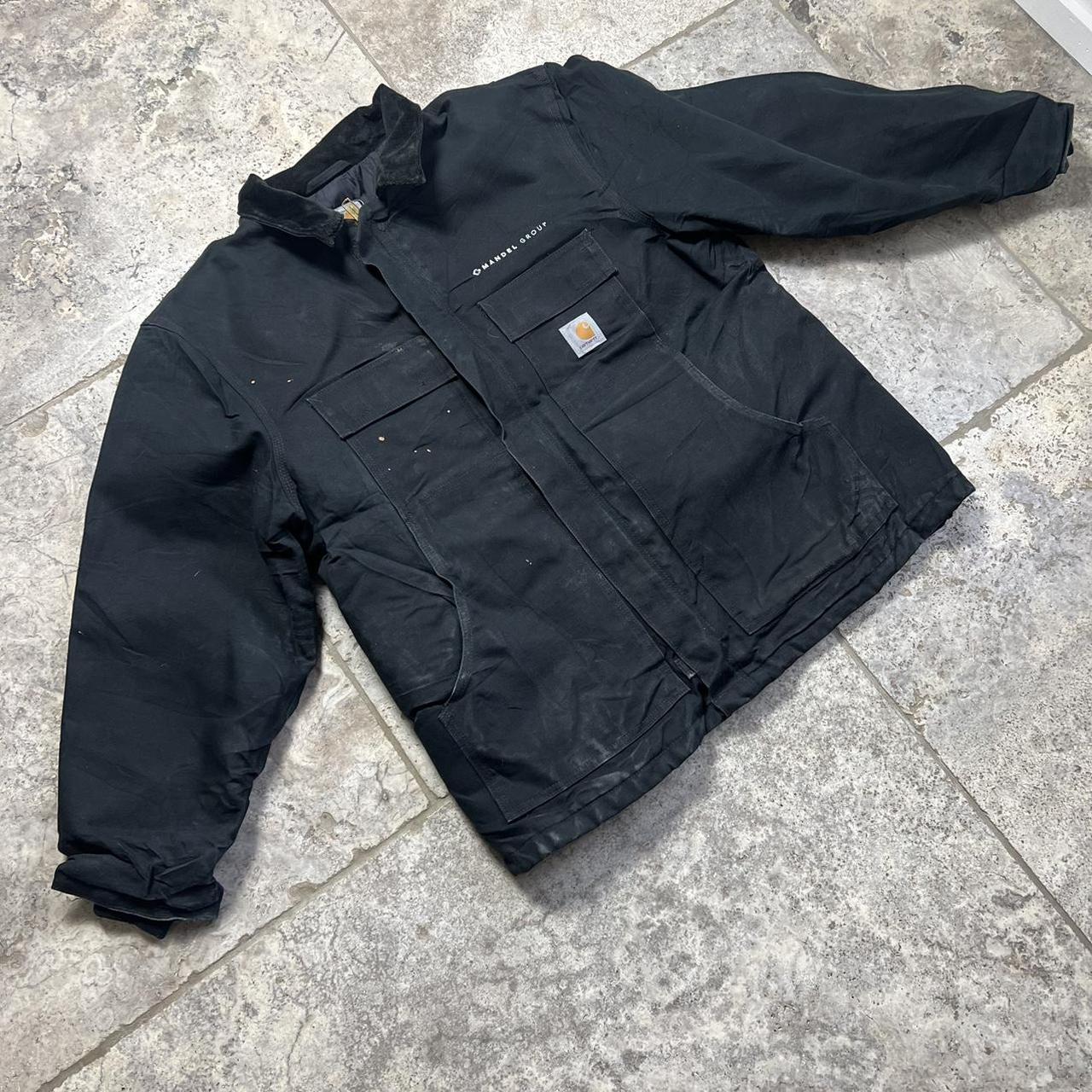 Carhartt Michigan style jacket XL
