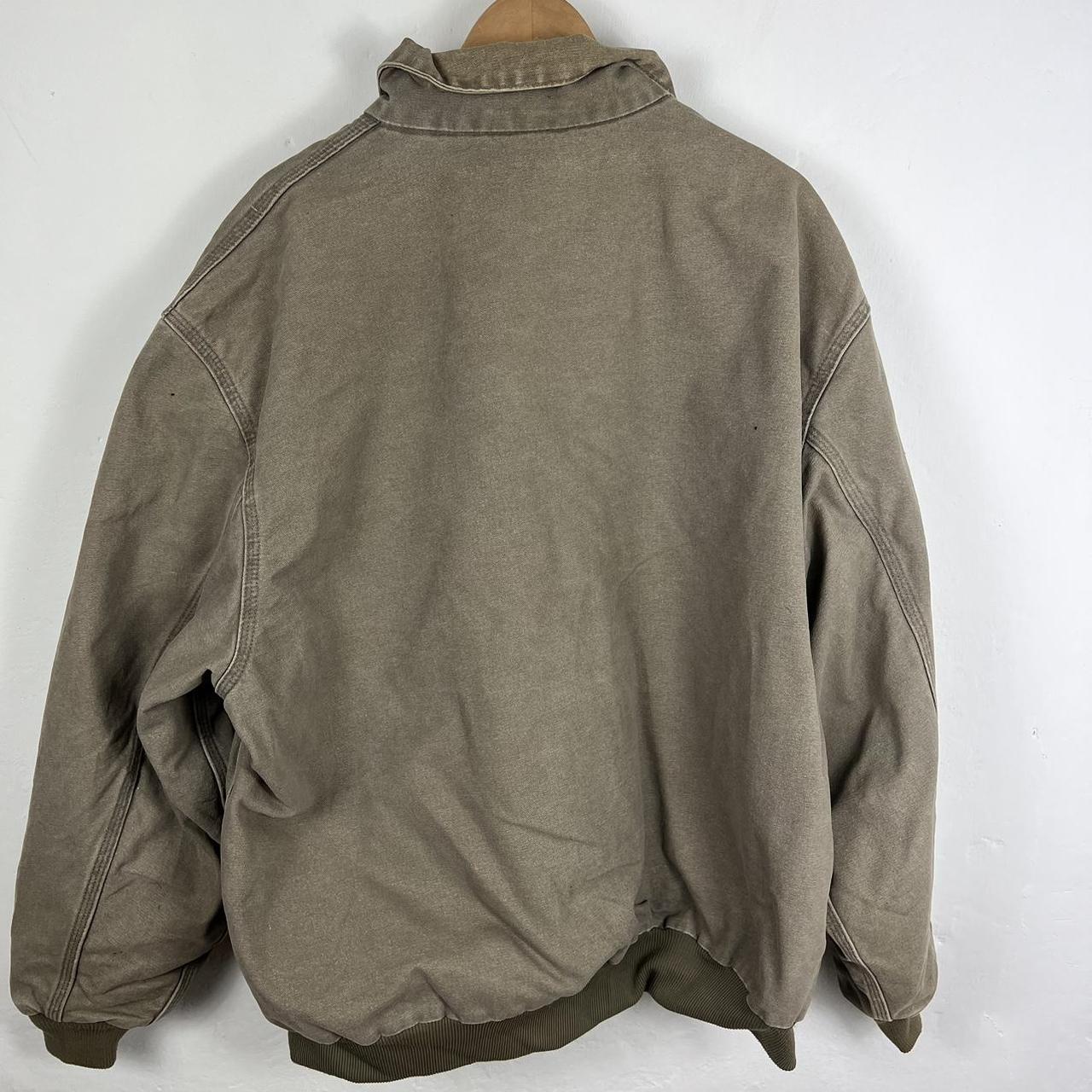 Carhartt jacket XL