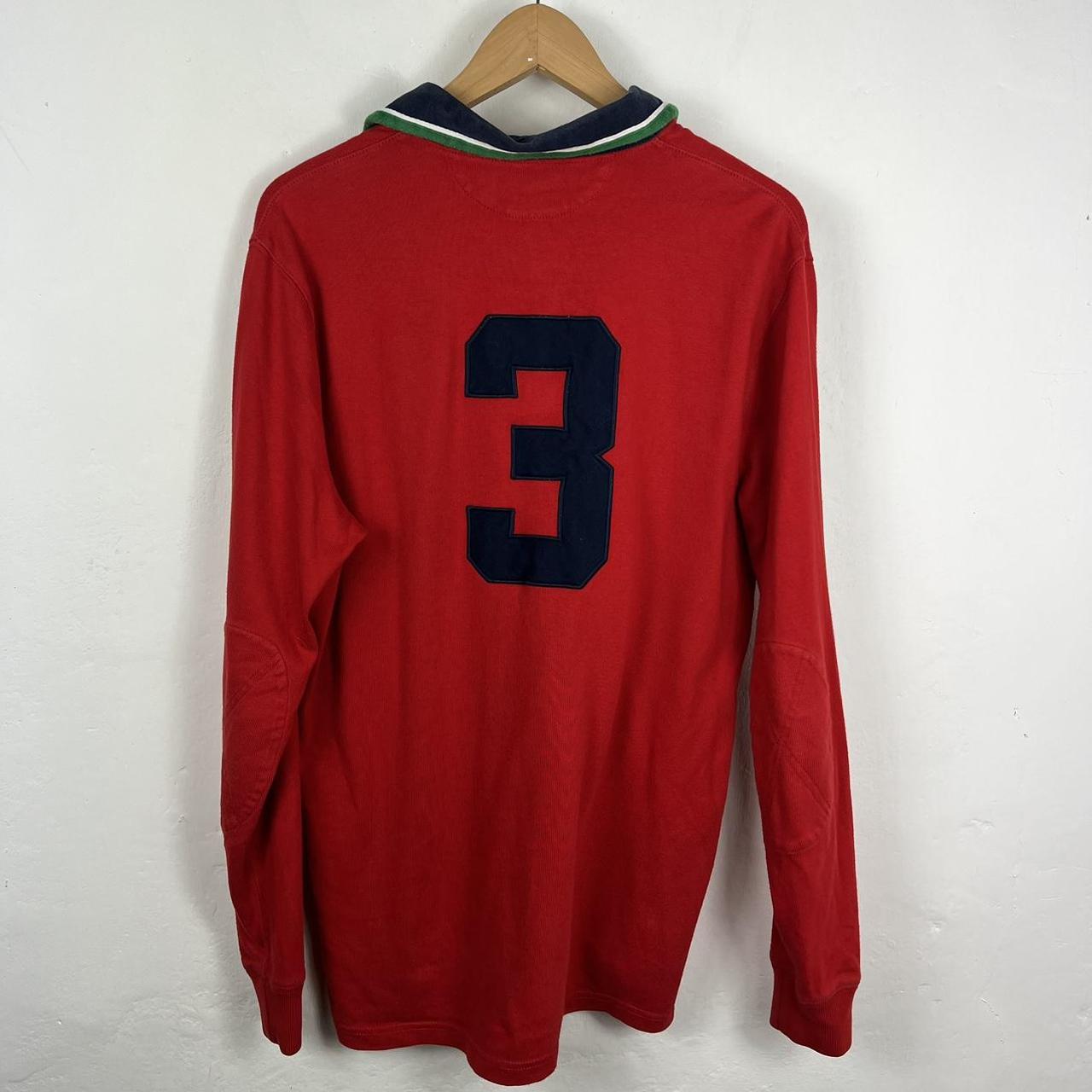 Ralph Lauren rugby shirt large