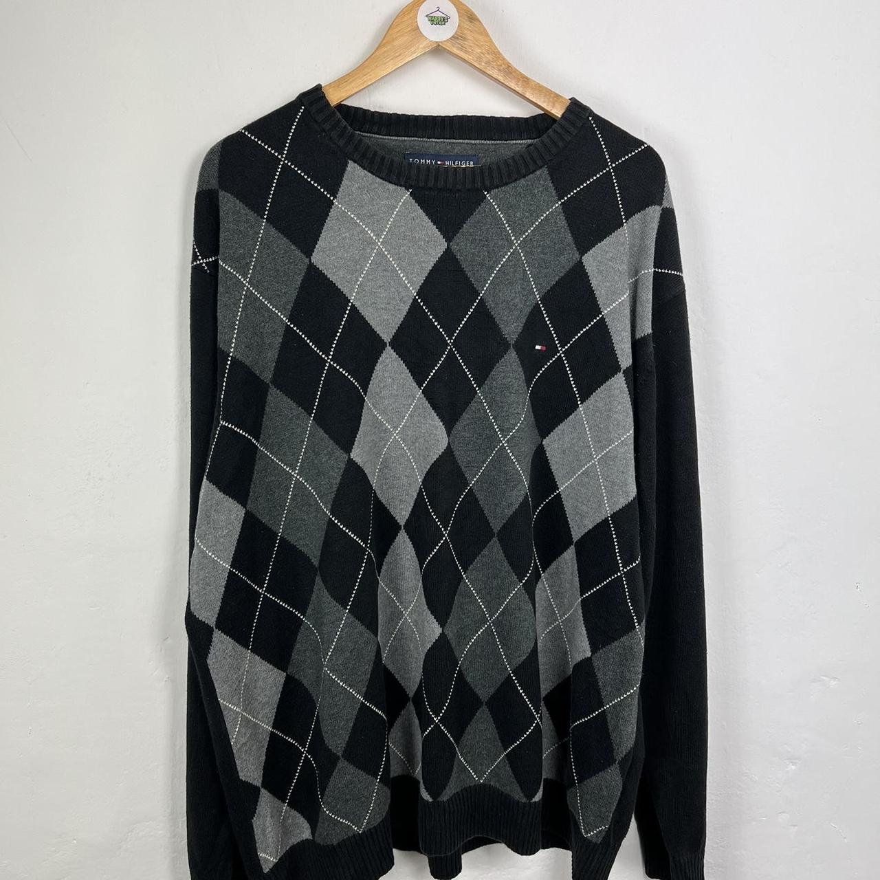 Tommy hilfiger knit sweater XXL