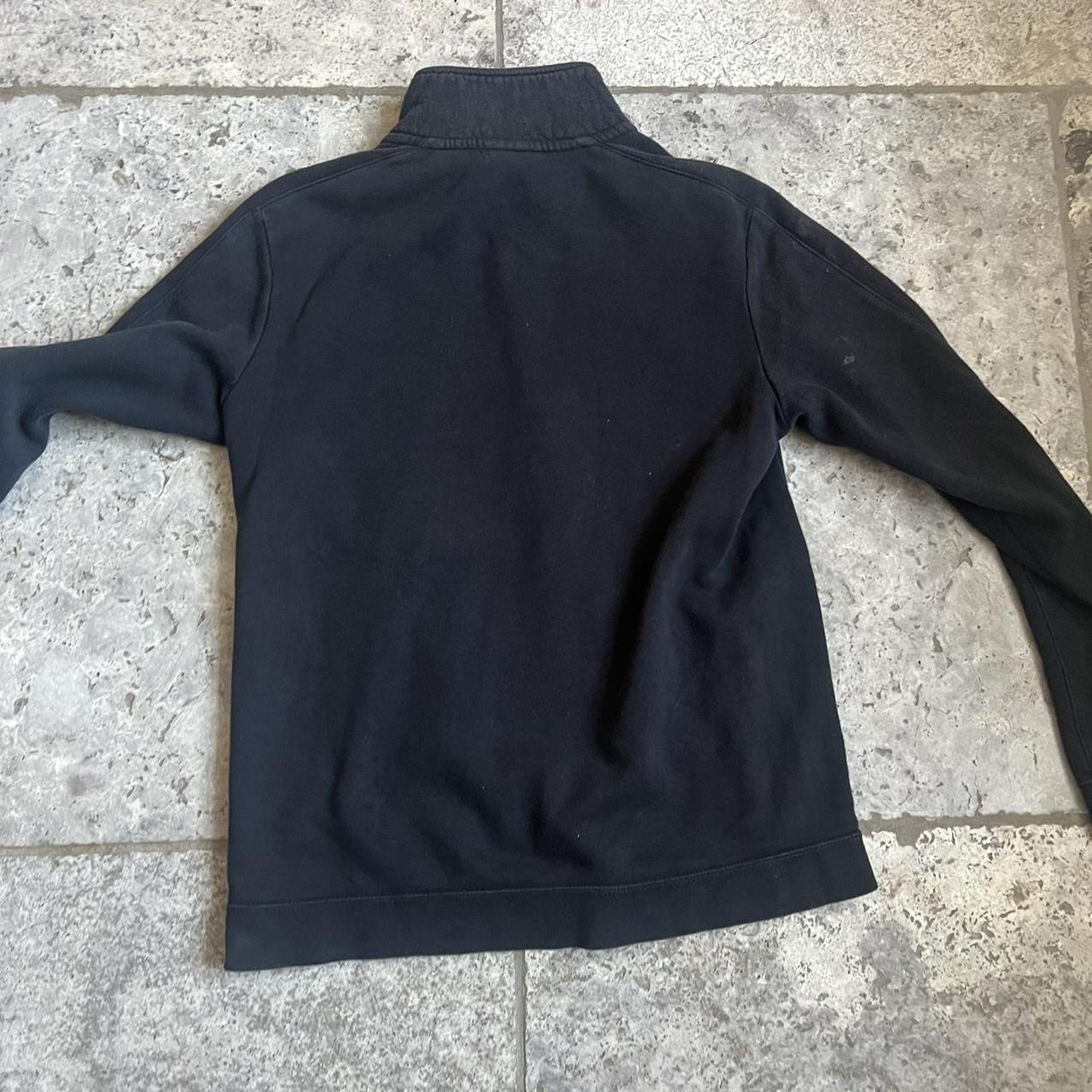 Nike full zip sweatshirt small