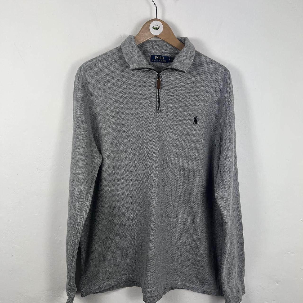 Ralph Lauren 1/4 zip XL