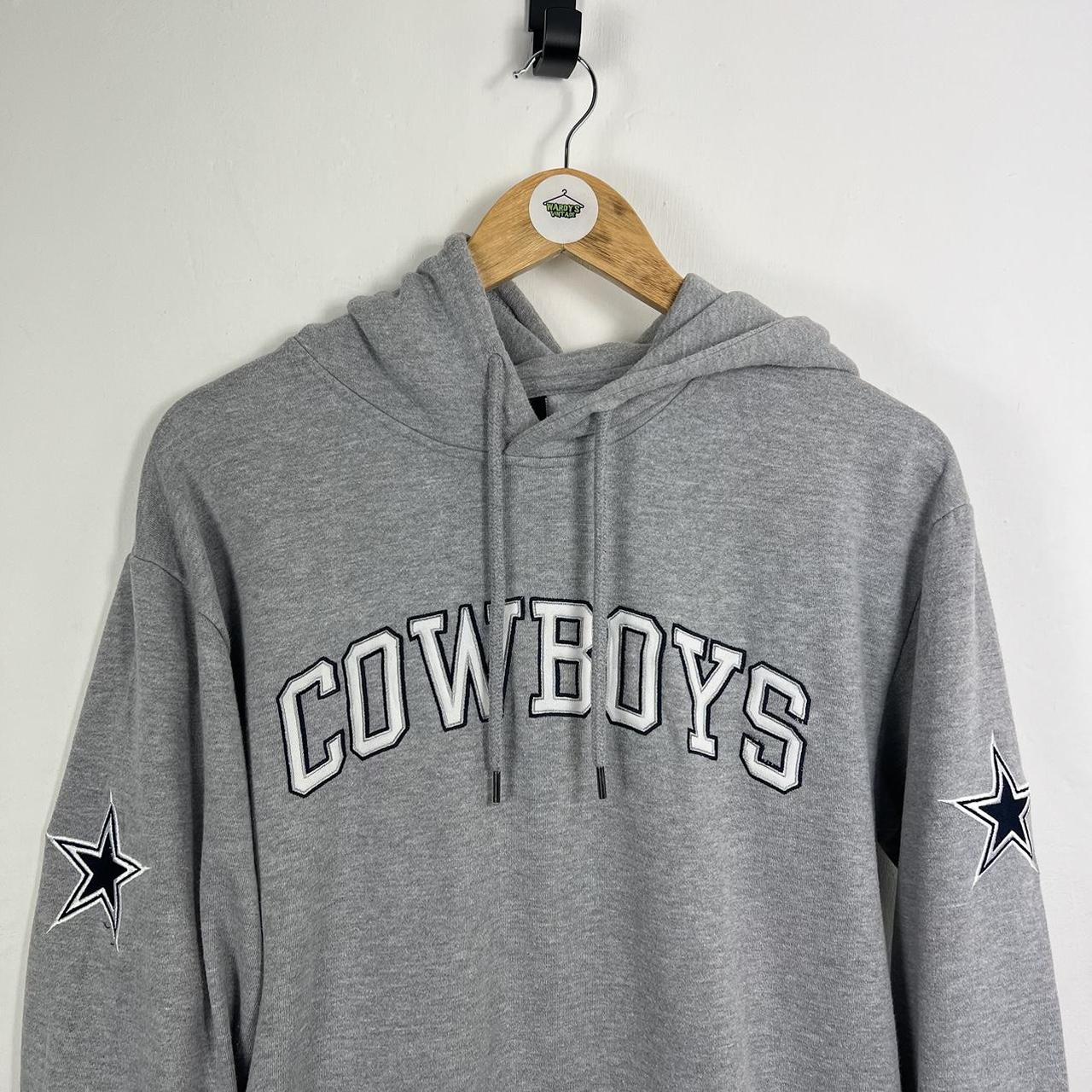 Vintage Dallas Cowboys Hoodie – BAX AND THISTLE