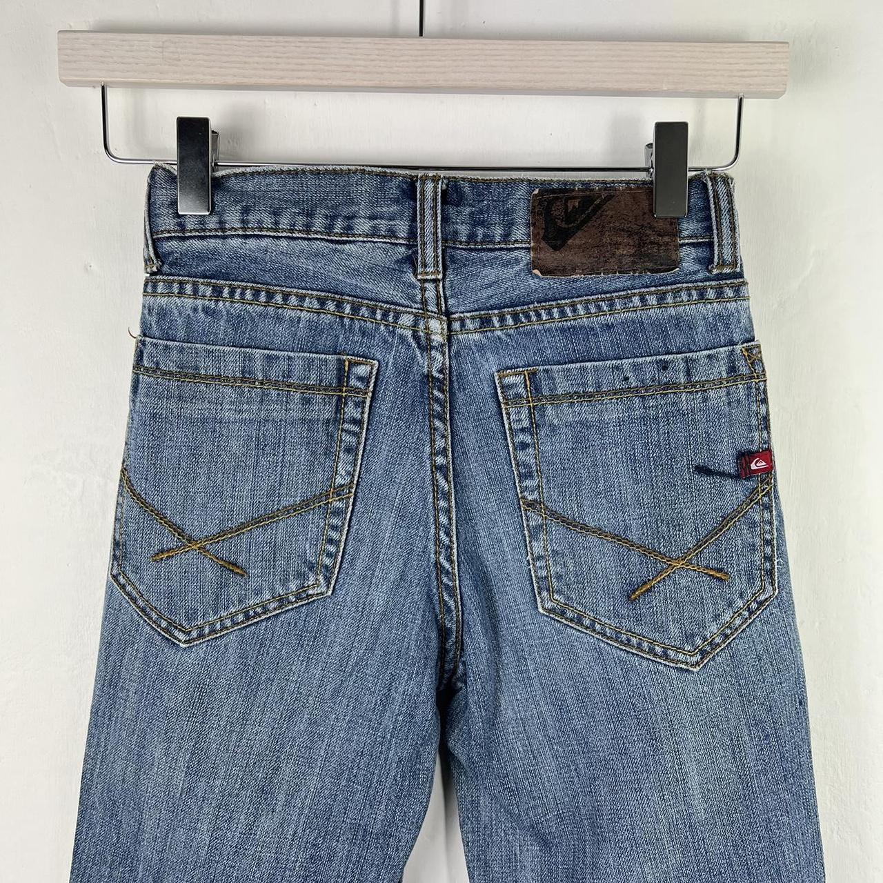 Quicksilver vintage jeans 26x30