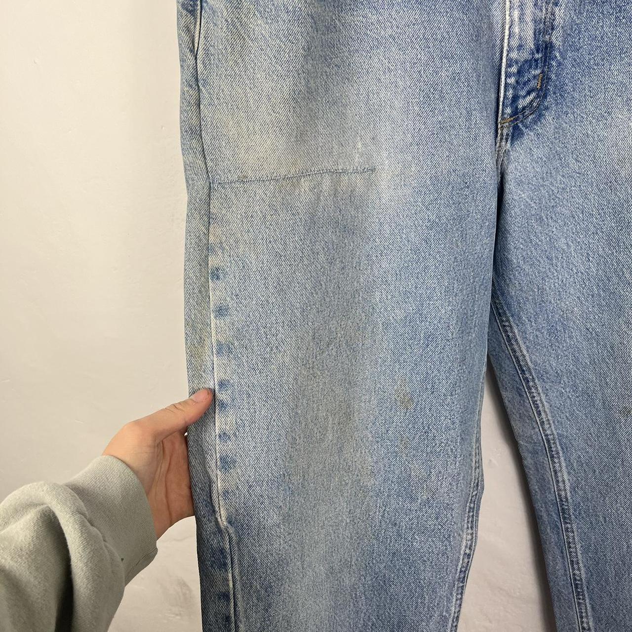 Carhartt jeans 38x34