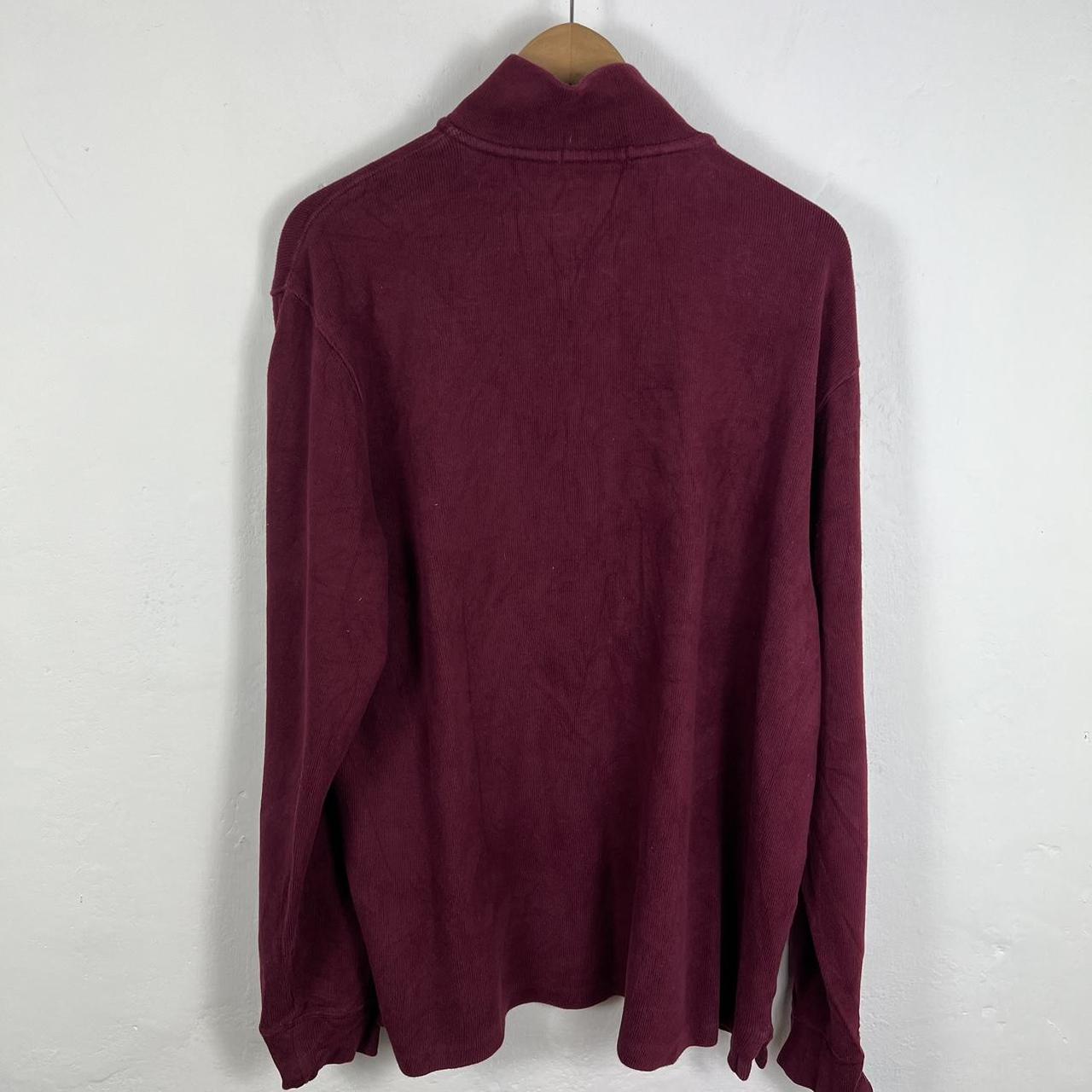 Ralph Lauren 1/4 zip XL