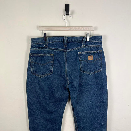 Carhartt jeans 38x30