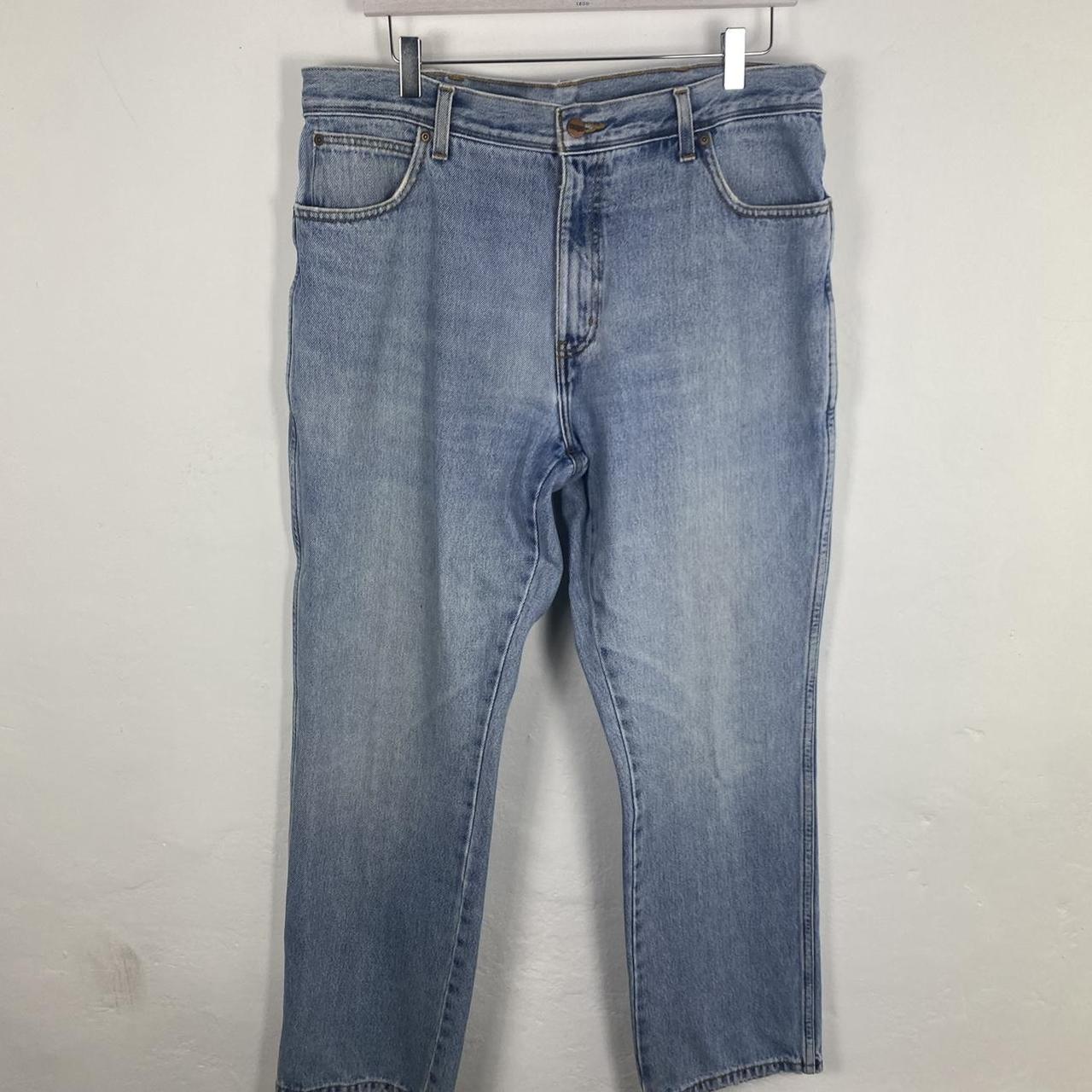 Wrangler jeans 38x32