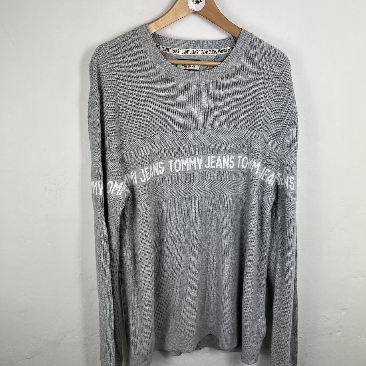 Tommy Hilfiger knit jumper large