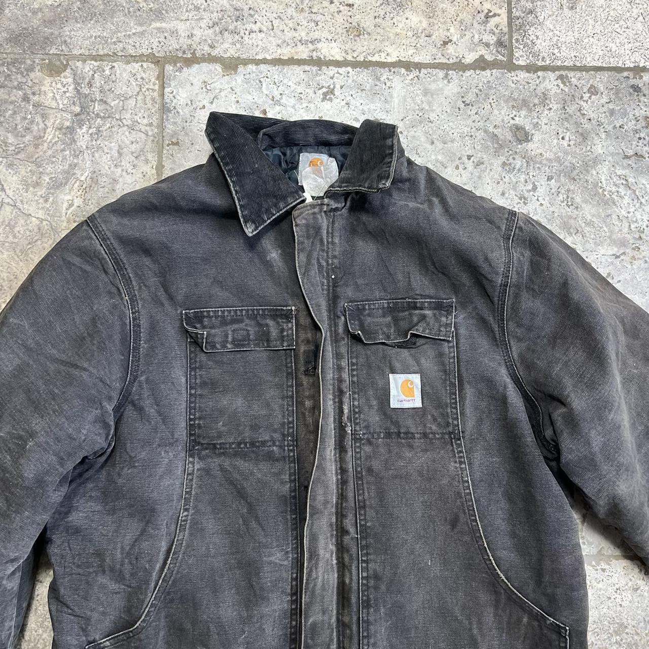 Carhartt hot sale xl jacket