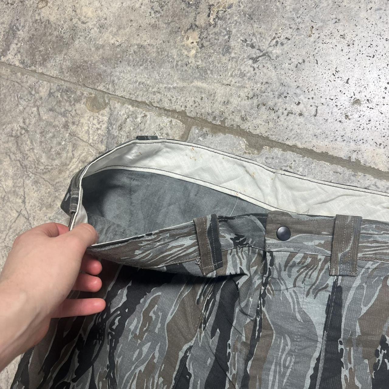 Tree camo cargos XXL