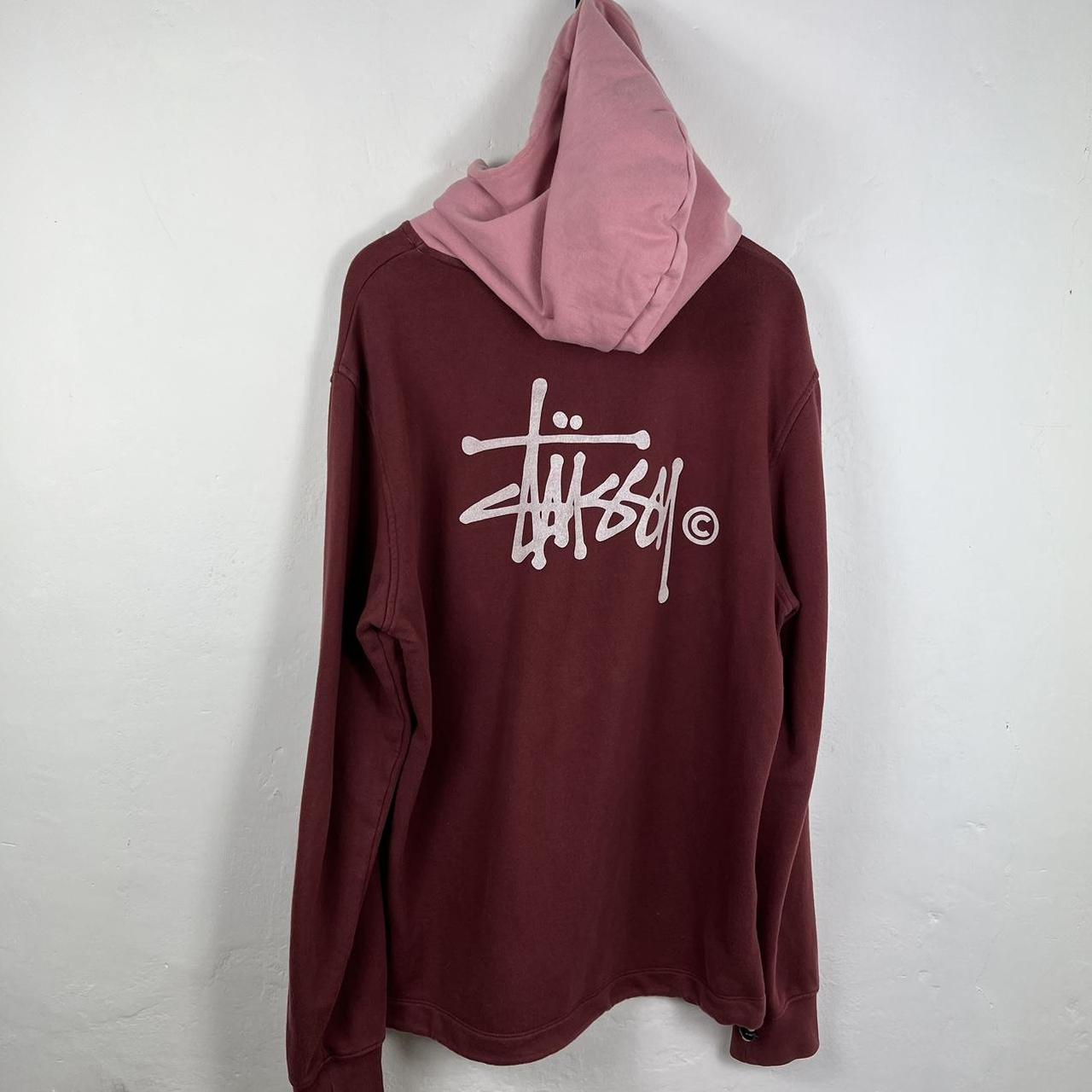 Stussy hoodie XL