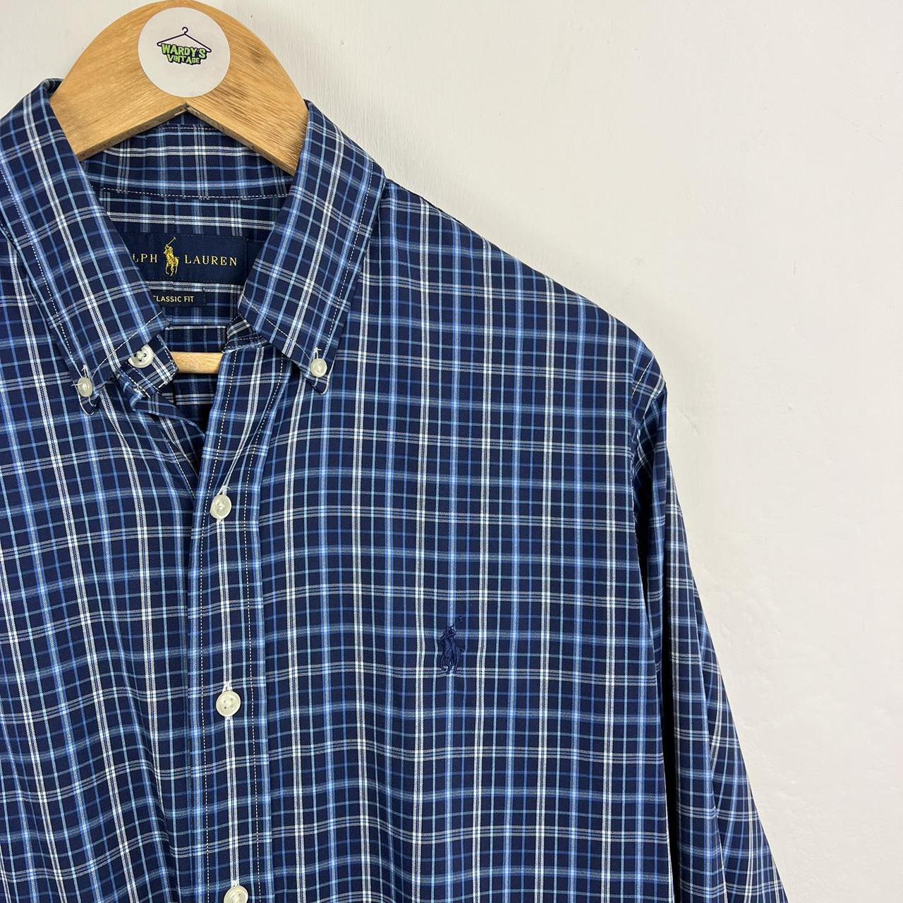 Ralph Lauren shirt medium