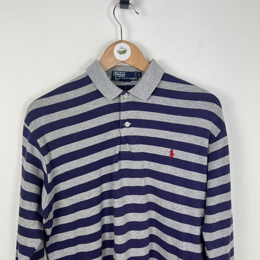 Ralph Lauren long sleeve polo small