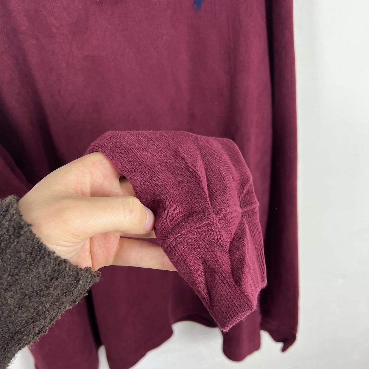 Ralph Lauren 1/4 zip XL