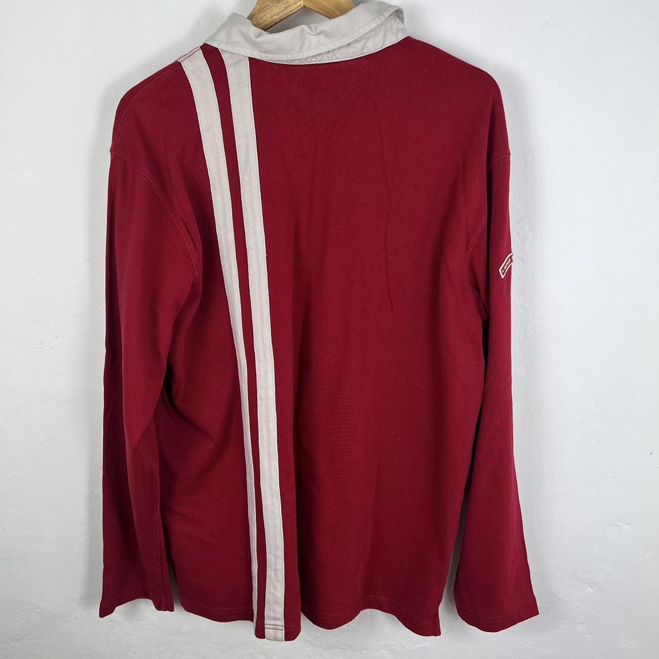 Tommy Hilfiger rugby shirt XL