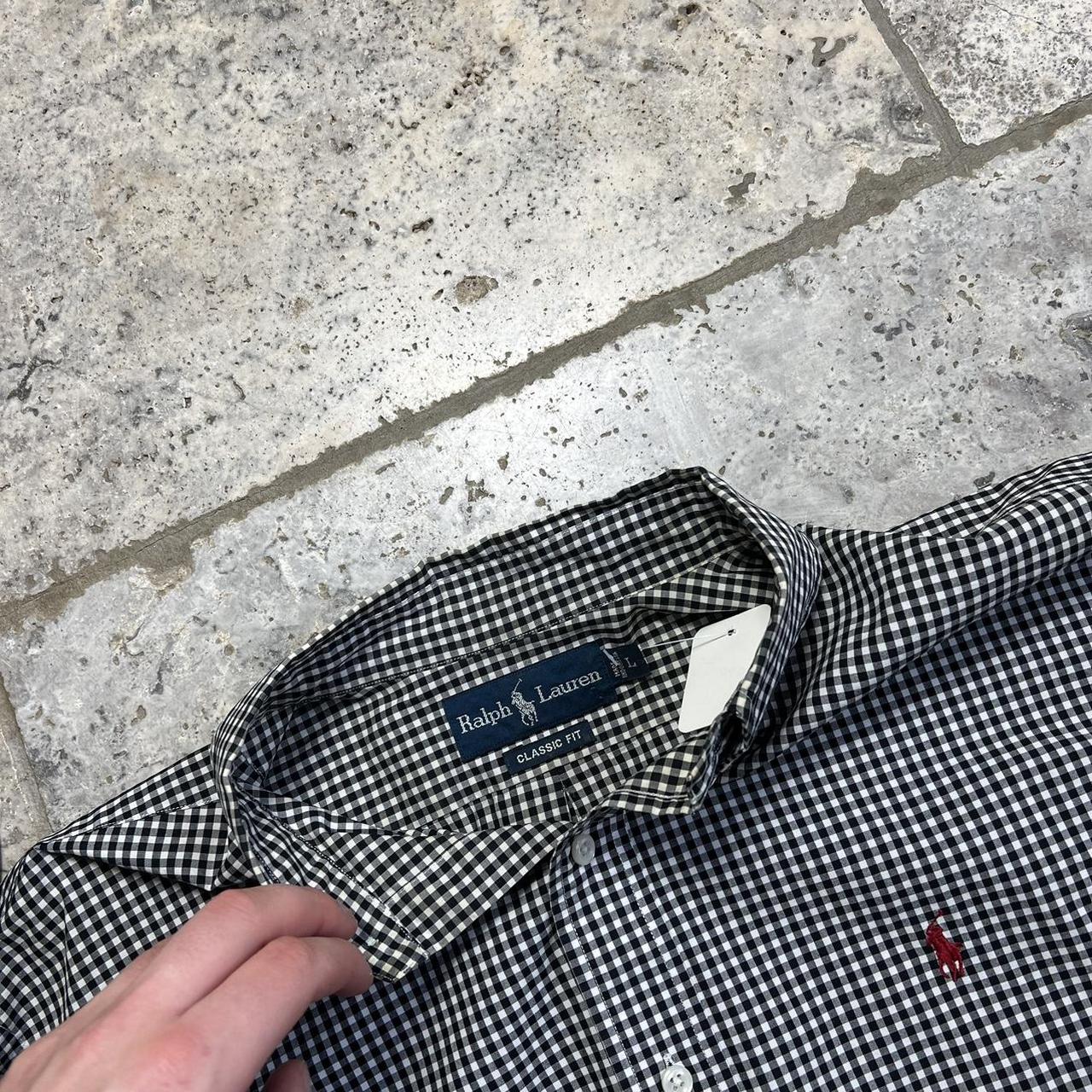 Ralph Lauren shirt large