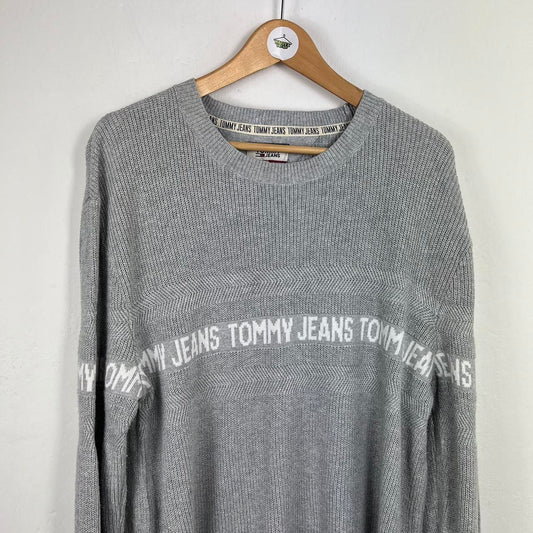 Tommy Hilfiger knit jumper large
