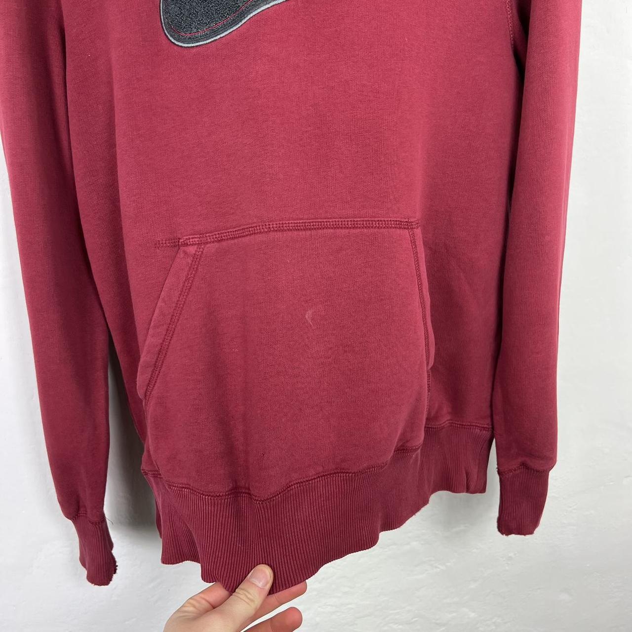 Nike hoodie small