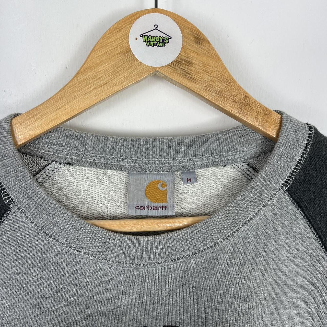 Carharrt sweatshirt small