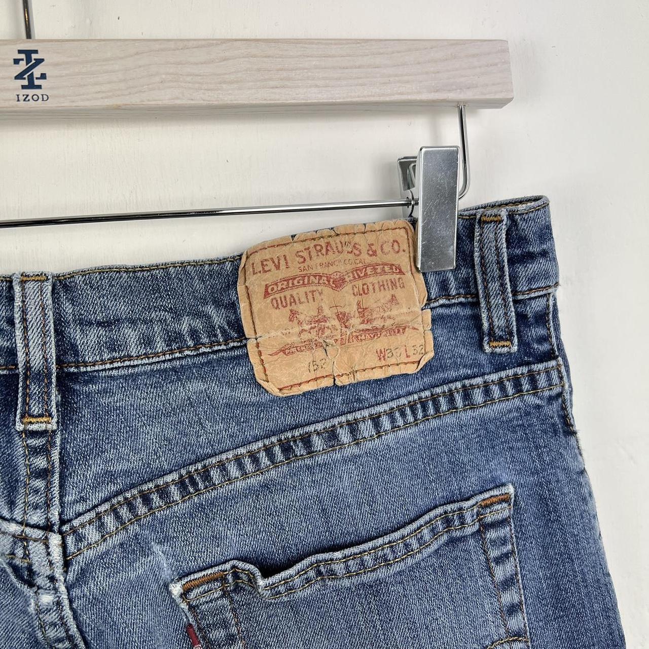 Levi’s 752 jeans 30x32