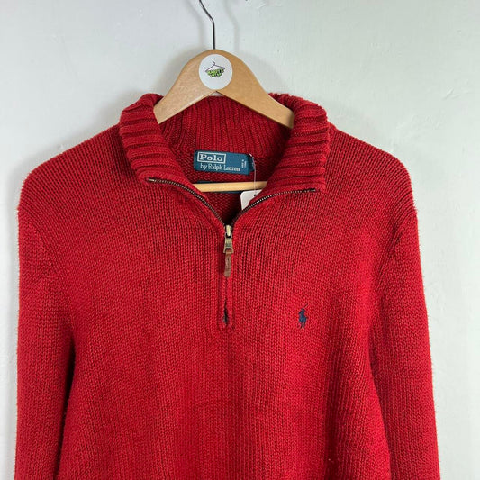Ralph Lauren 1/4 zip small