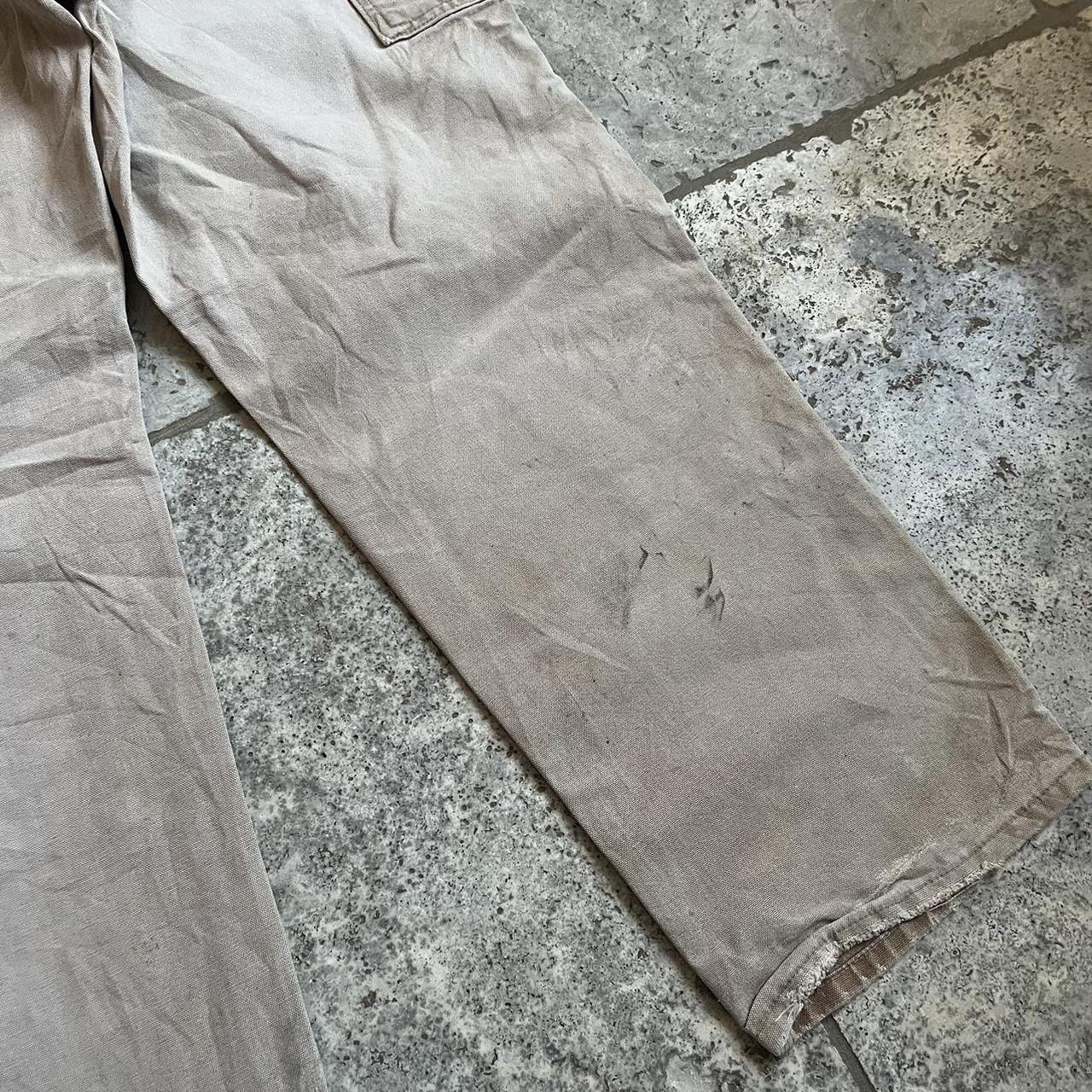 Carhartt double knees 36x30