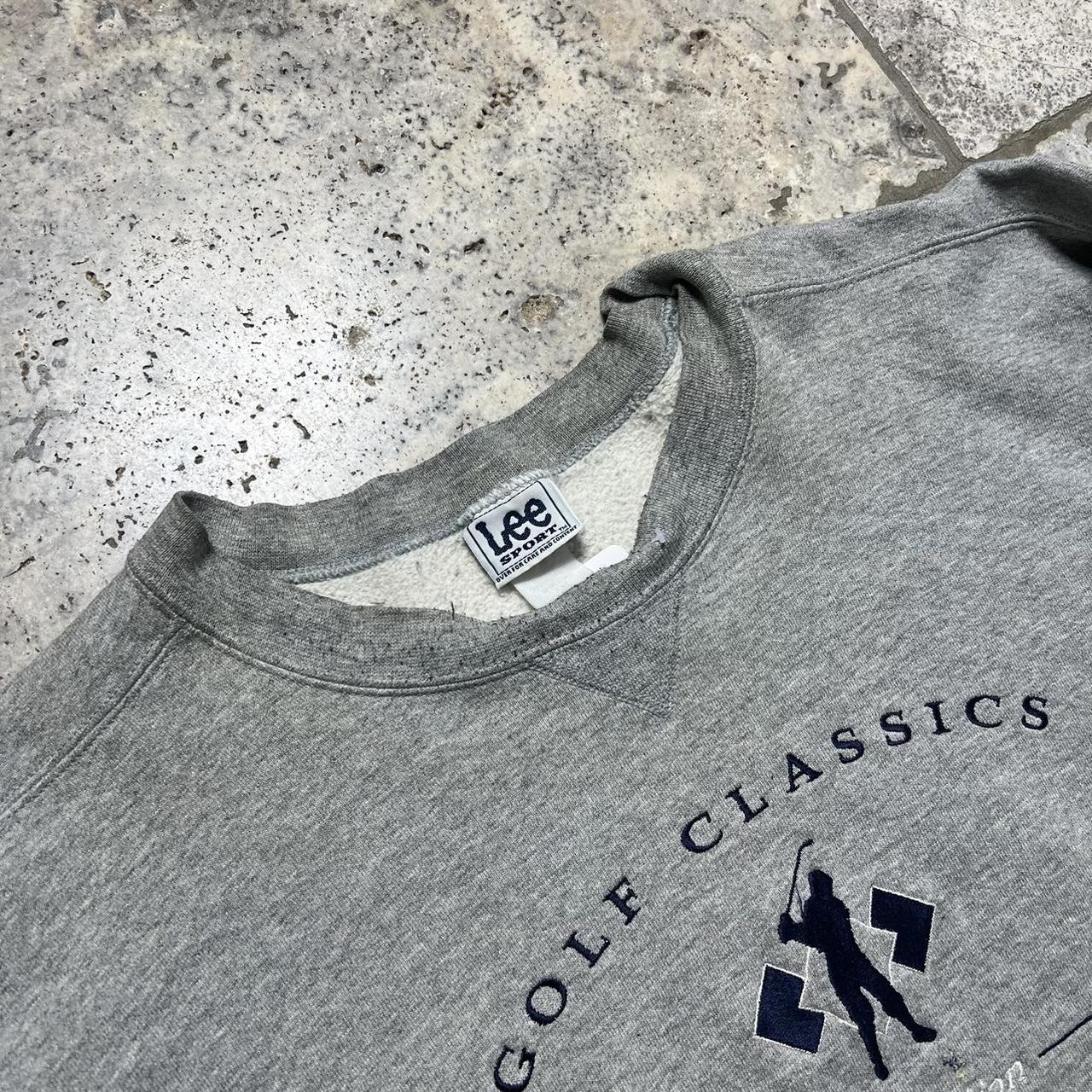 Golf classics sweatshirt XXL
